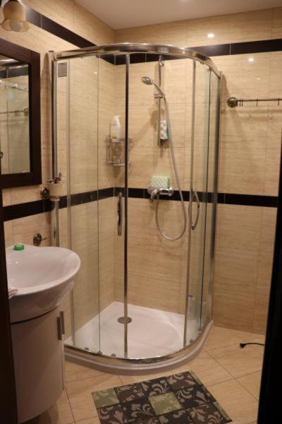 Apartament Z Basenem Kościelisko Eksteriør billede