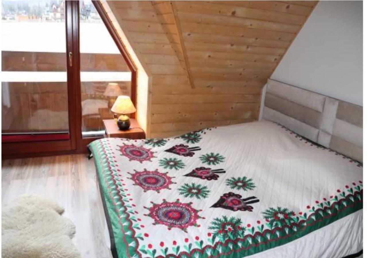 Apartament Z Basenem Kościelisko Eksteriør billede