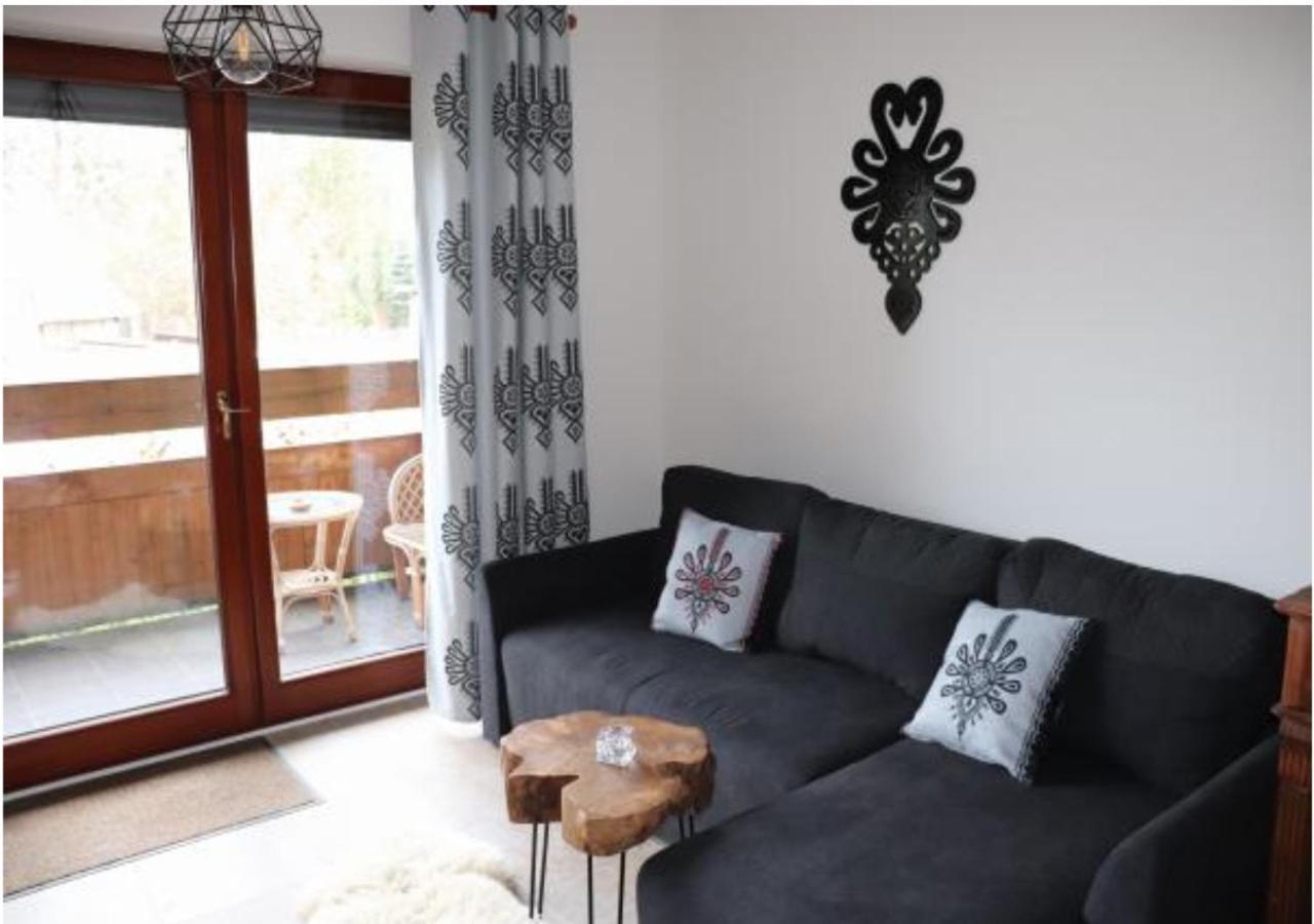 Apartament Z Basenem Kościelisko Eksteriør billede