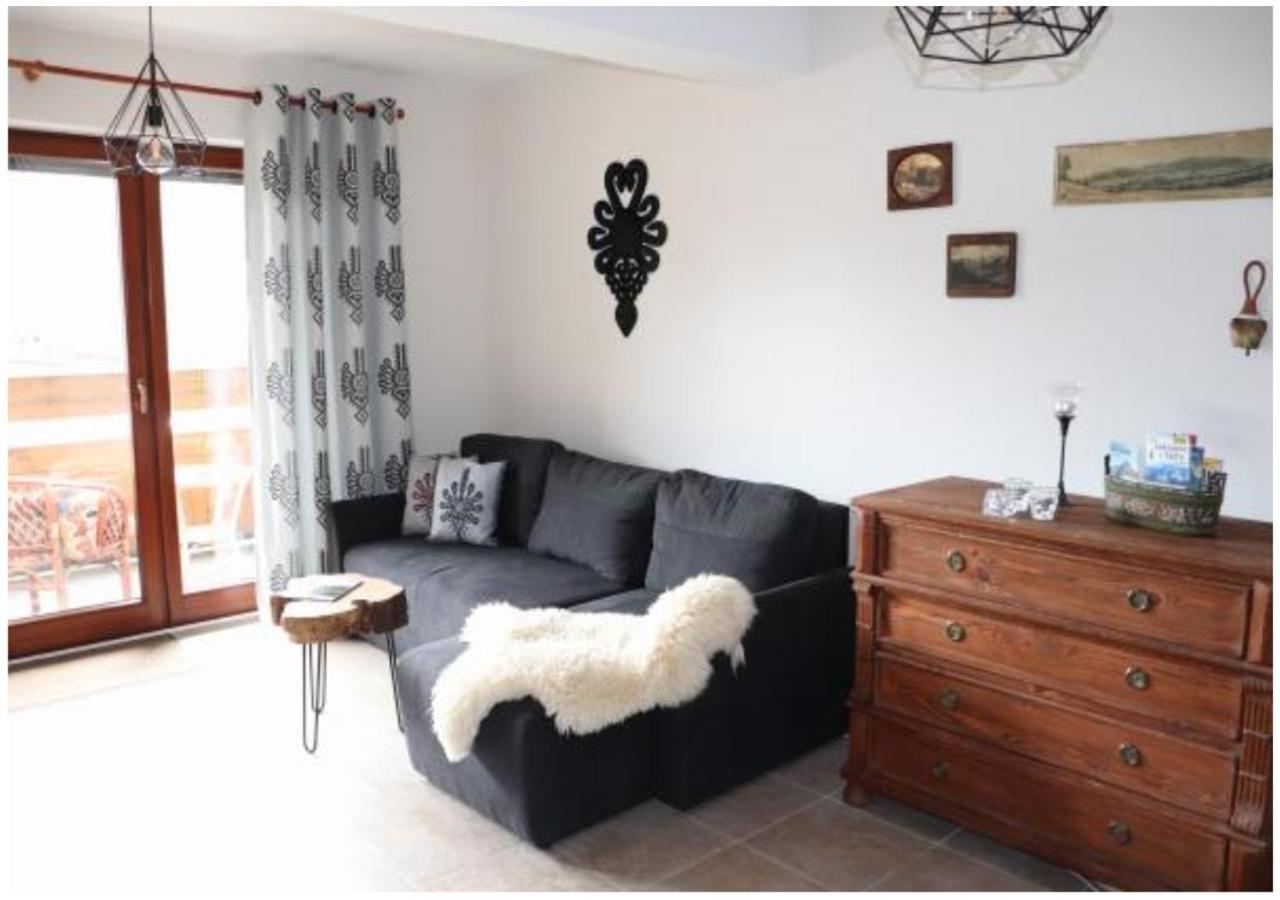 Apartament Z Basenem Kościelisko Eksteriør billede