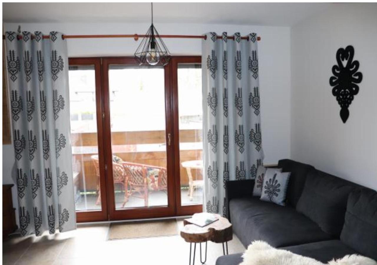 Apartament Z Basenem Kościelisko Eksteriør billede