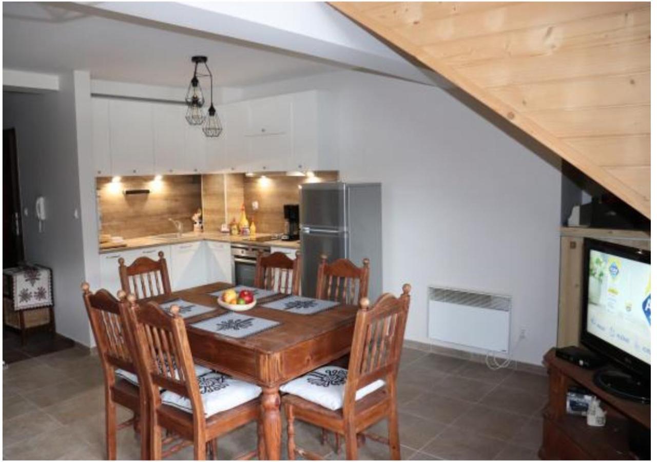 Apartament Z Basenem Kościelisko Eksteriør billede