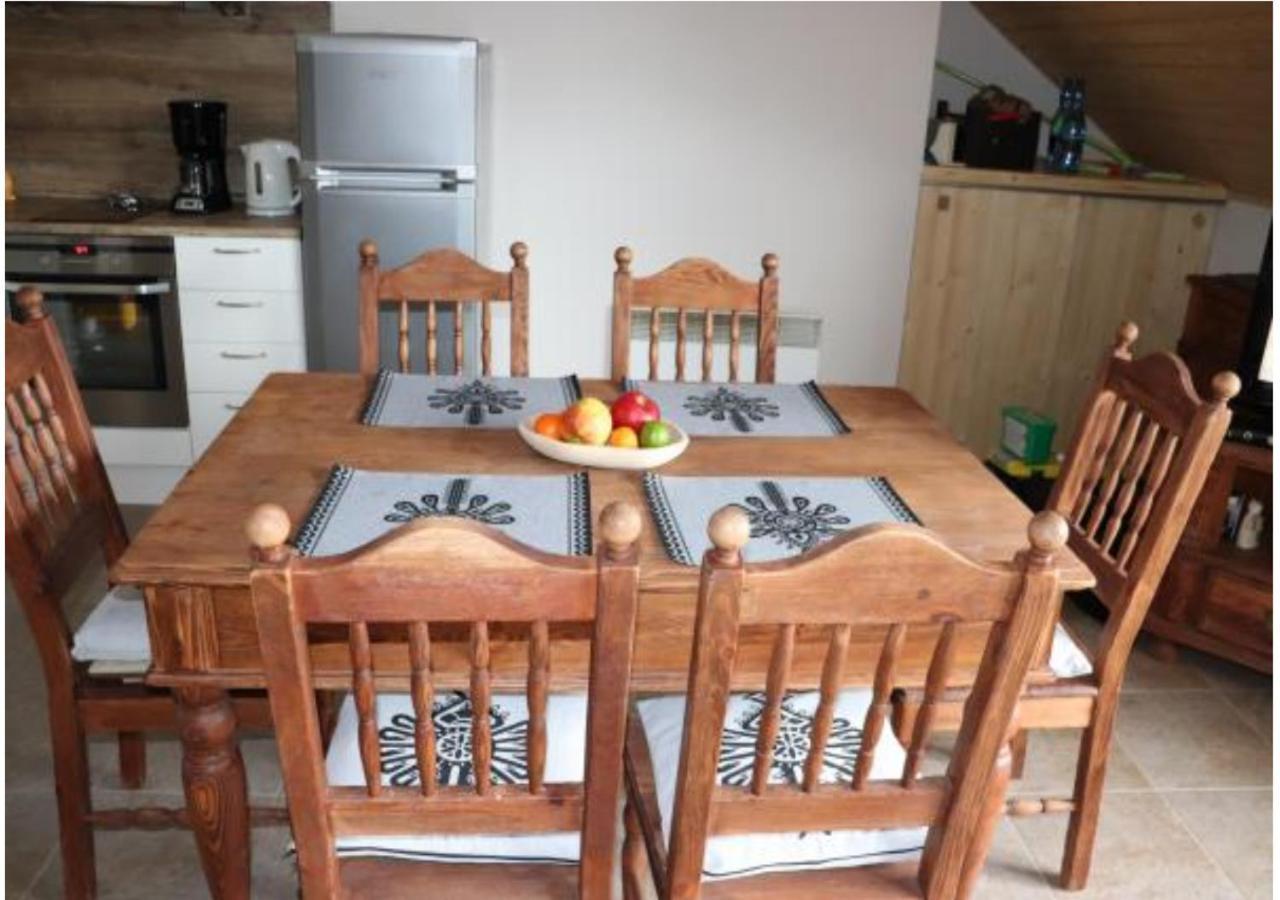 Apartament Z Basenem Kościelisko Eksteriør billede