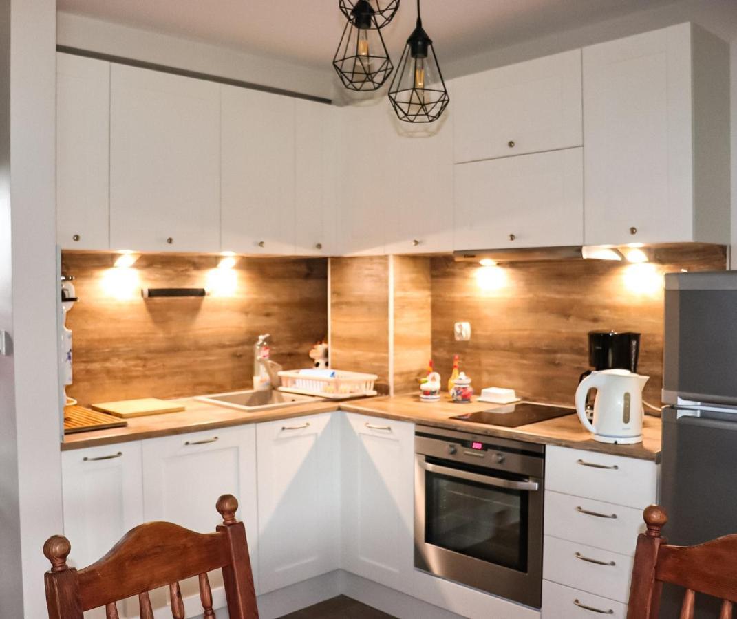 Apartament Z Basenem Kościelisko Eksteriør billede
